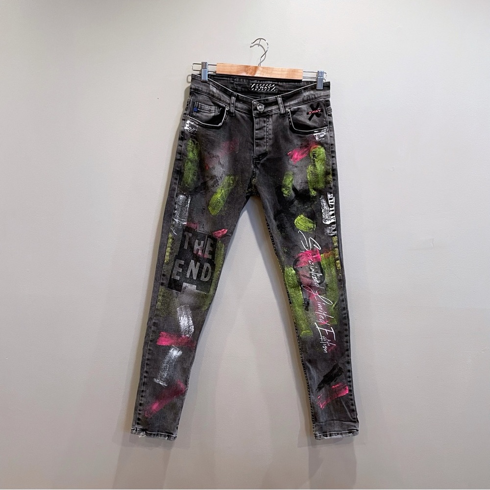 XWay “Lunatic” Jeans